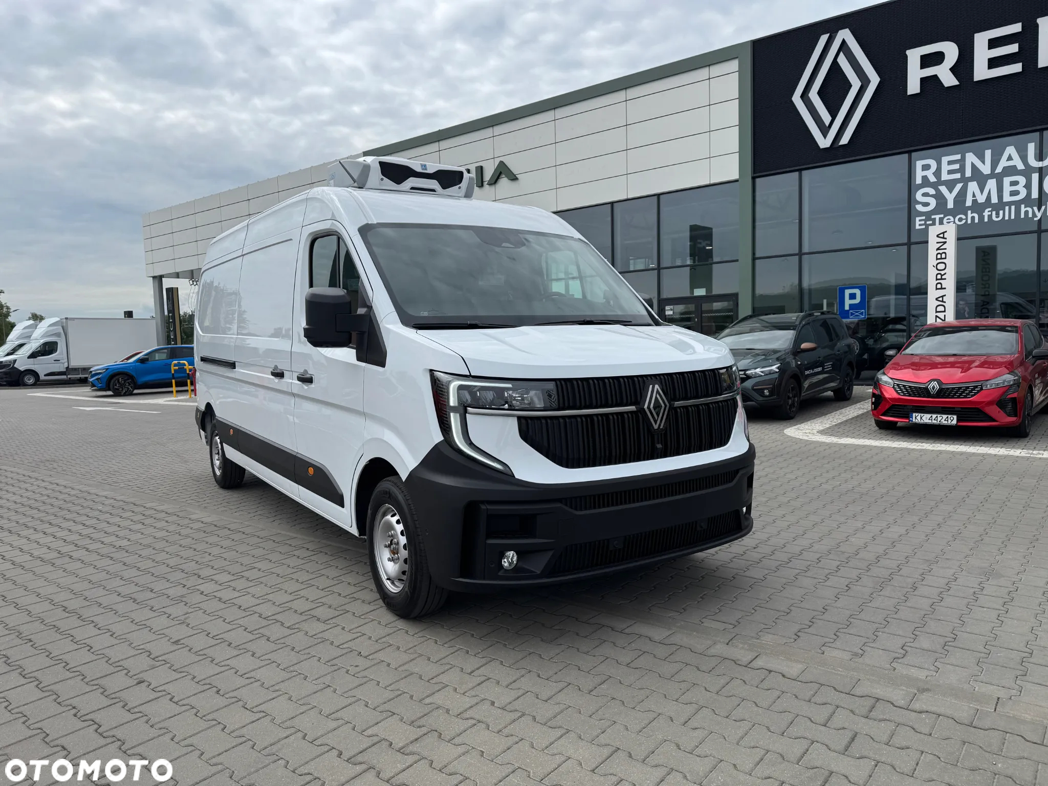 Renault Master L3H2 AUTOMAT - 7