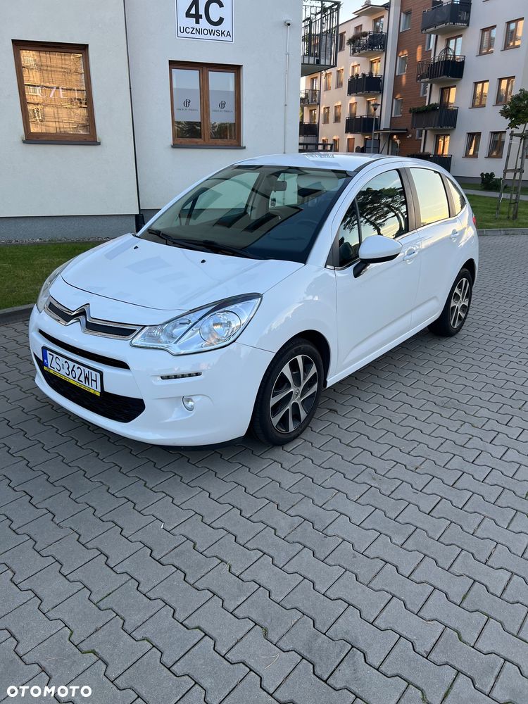 Citroen C3 2016 photo 5
