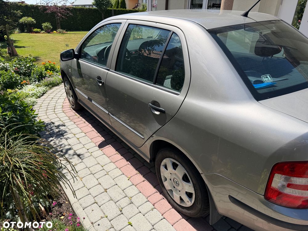 Skoda Fabia 1.4 TDI Classic - 4