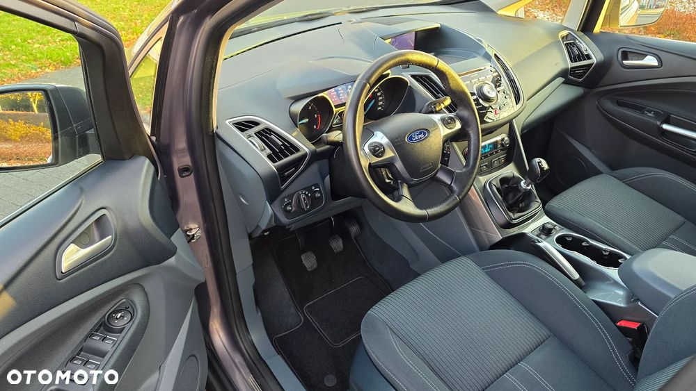 Ford C-MAX 2.0 TDCi Titanium - 9
