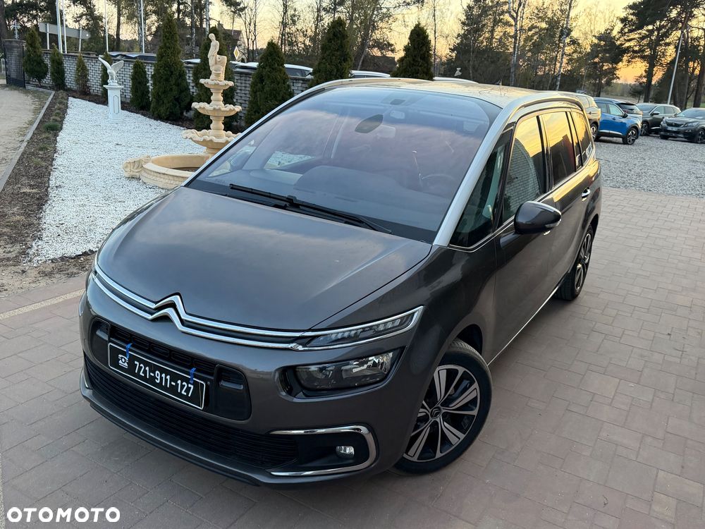 Citroën C4 Grand Picasso BlueHDi 150 Exclusive - 10