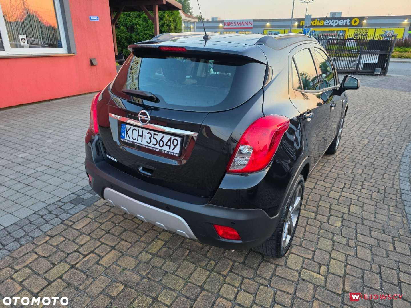Opel Mokka - 10