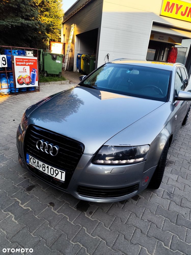 Audi A6 Avant - 1