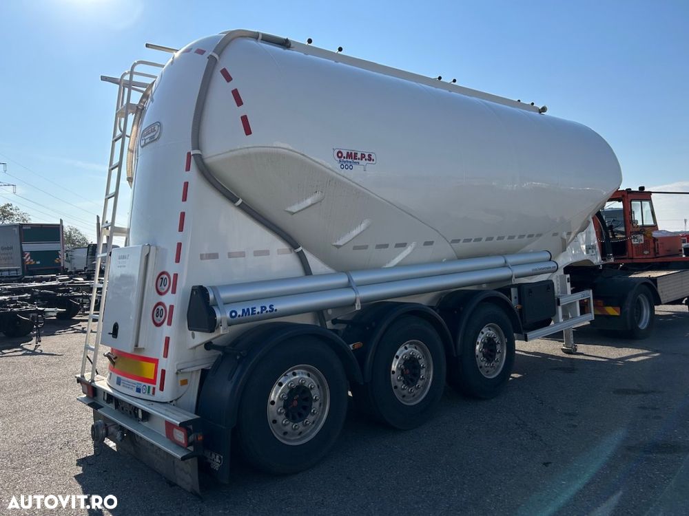 OMEPS CM35, Silo, 3 camere,  4700 kg, factura externa - 5