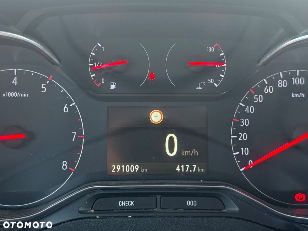 Opel Combo - 6