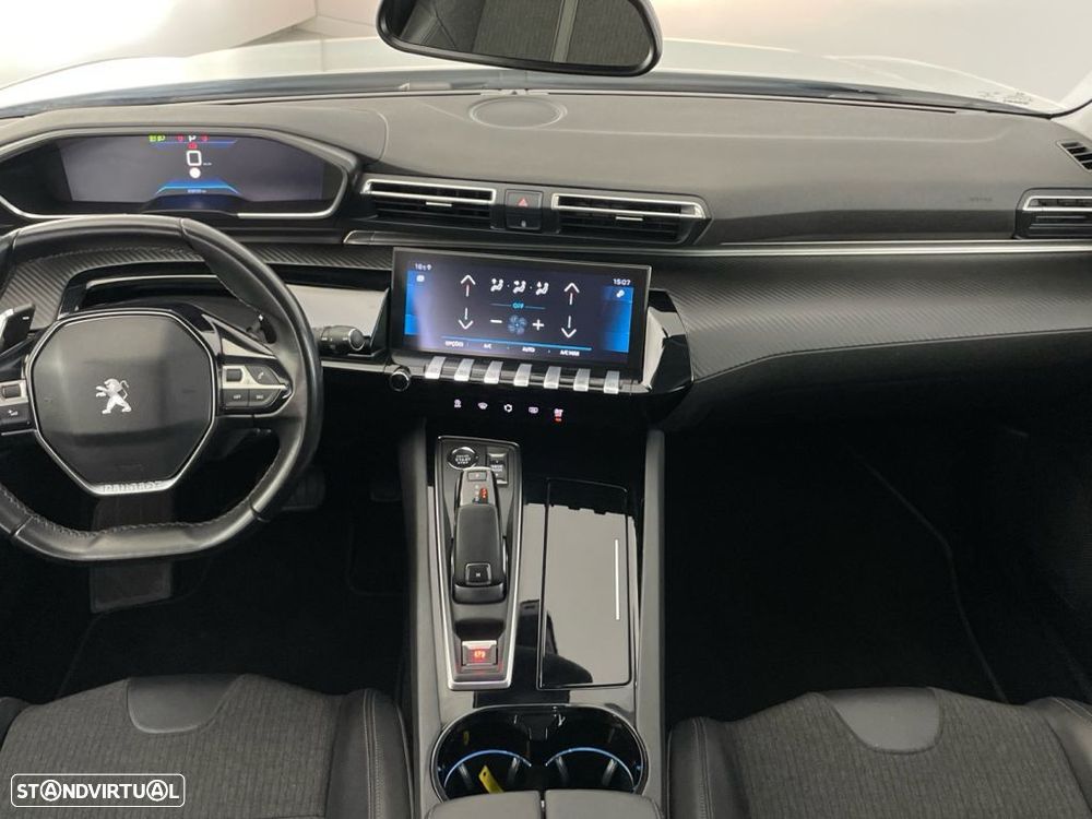 Peugeot 508 SW 1.5 BlueHDi Allure EAT8 - 10