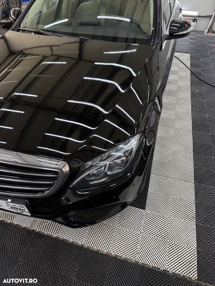 Mercedes-Benz C - 7