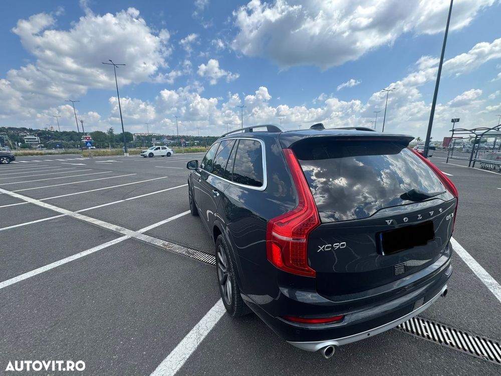 Volvo XC 90 D5 AWD Inscription - 5
