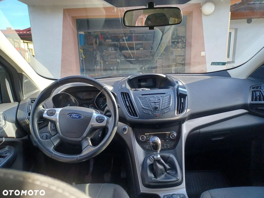 Ford Kuga 1.5 EcoBoost 2x4 Titanium - 7