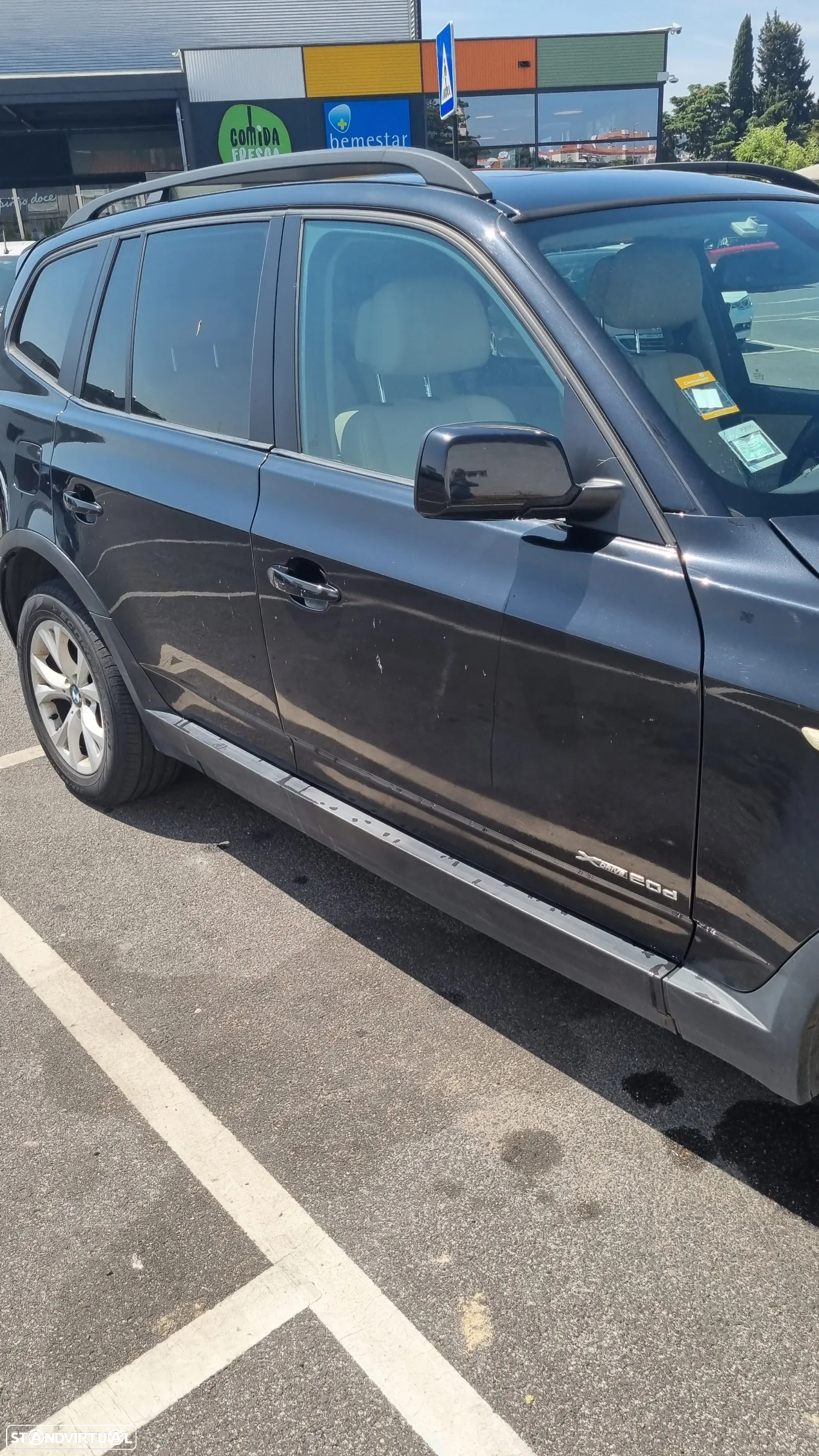 BMW X3 xDrive20d Aut. - 12