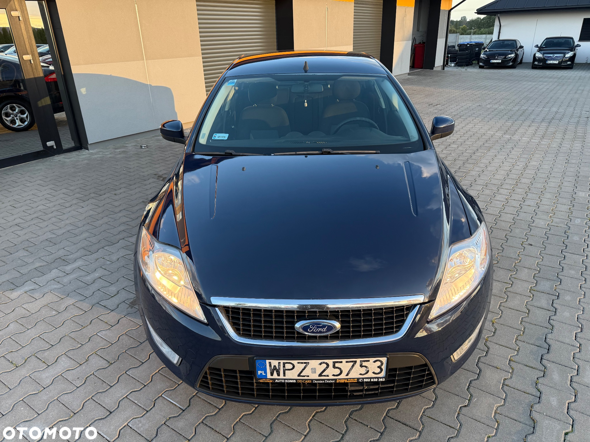 Ford Mondeo 1.6 Ambiente - 9