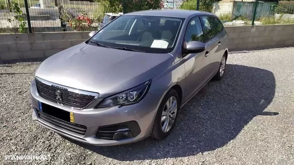 Peugeot 308 SW 1.6 BlueHDi Style - 1