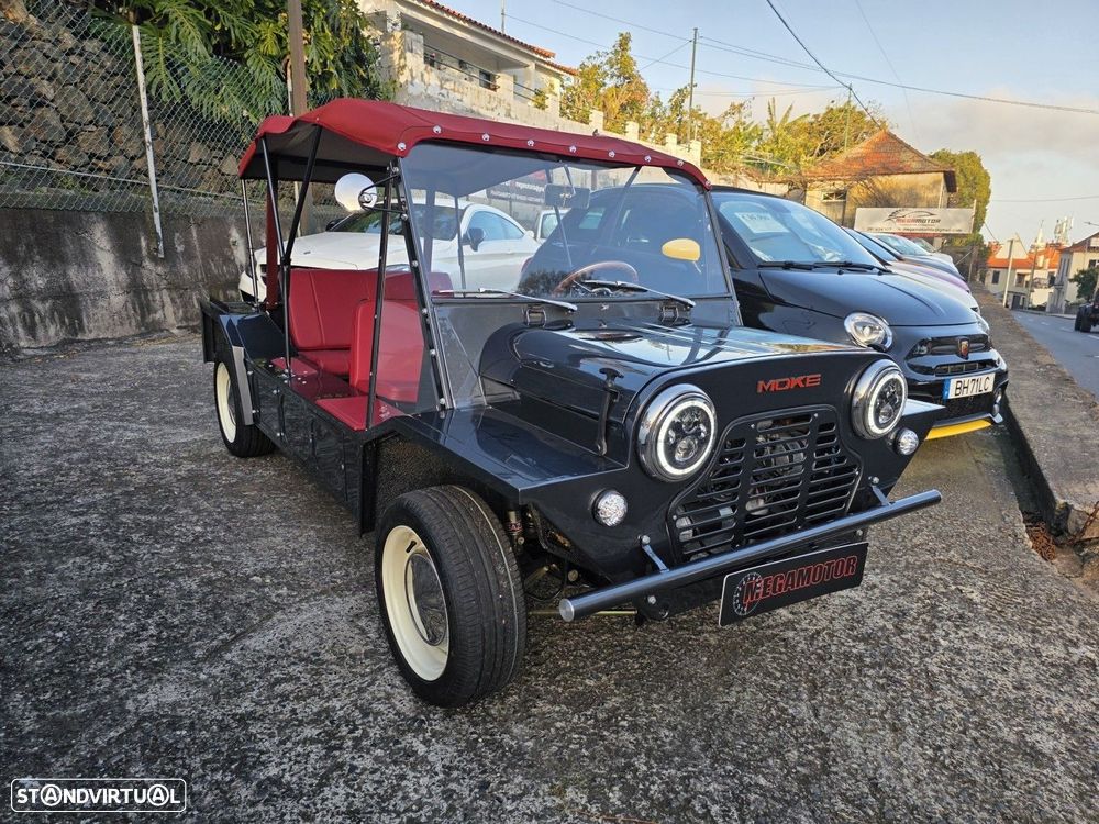 MINI Moke - 2