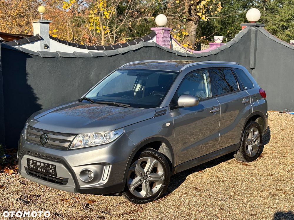Suzuki Vitara 1.6 (4x2) Automatik Comfort+ - 2