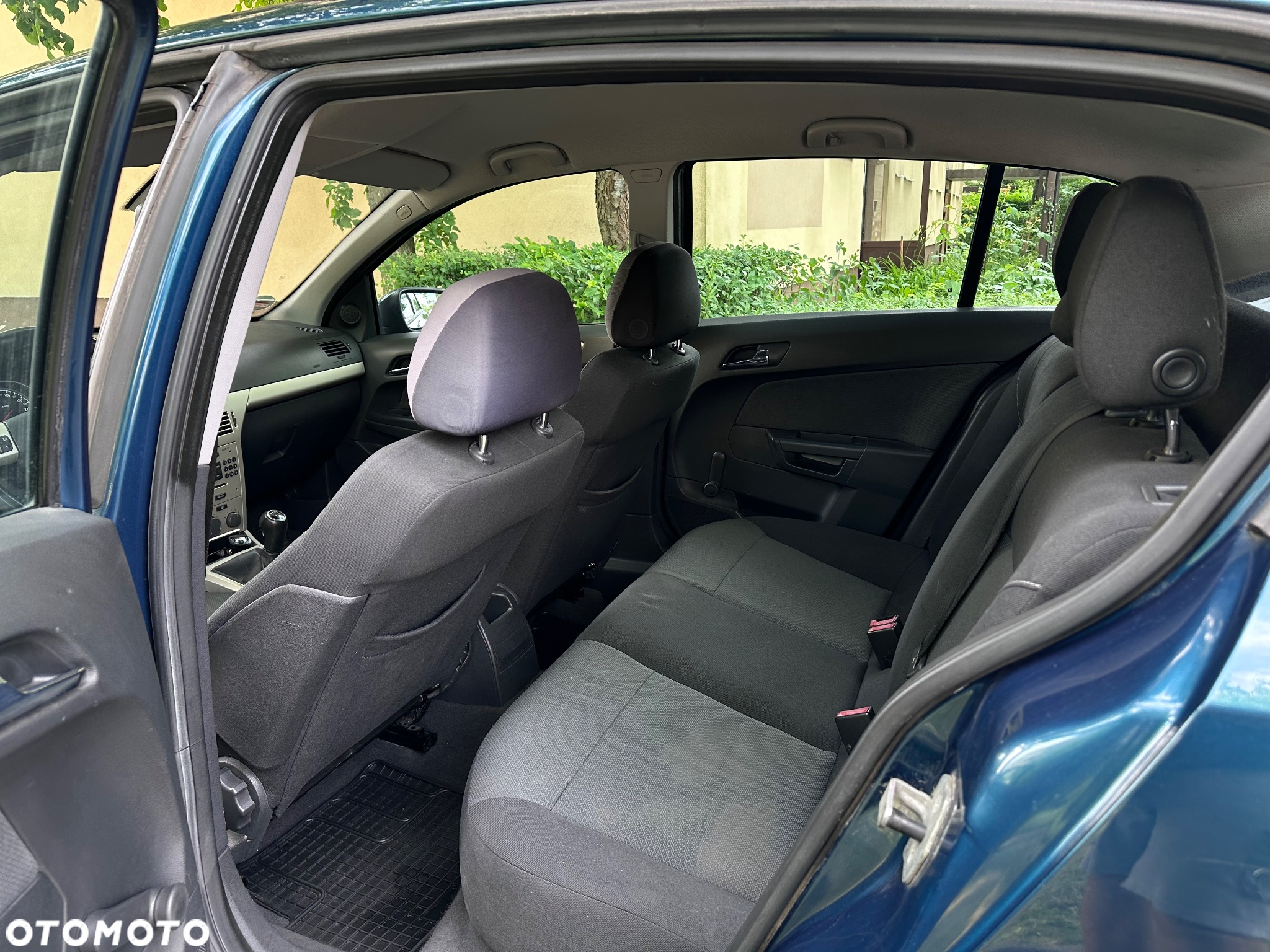 Opel Astra III 1.6 Cosmo - 14