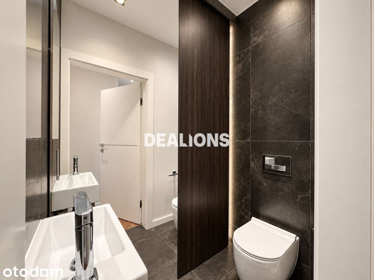 Luksusowy apartament | Elektrownia Powiśle