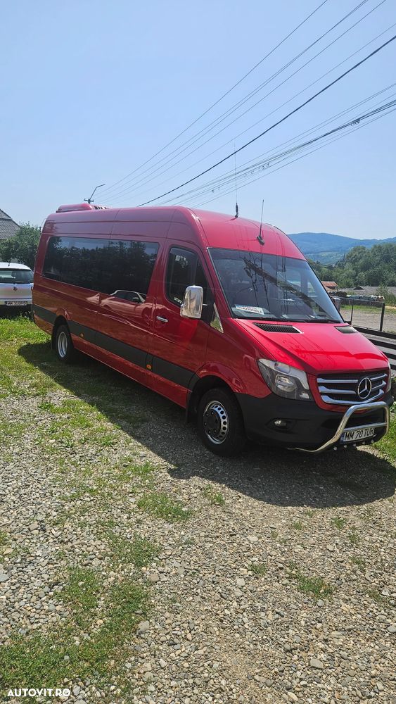 Mercedes-Benz Sprinter 516 - 3