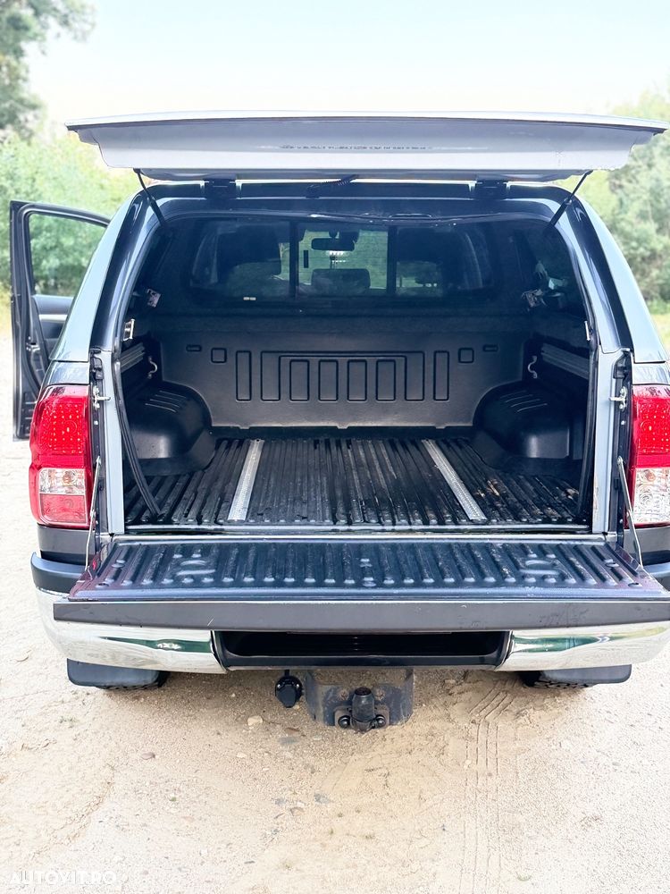Toyota Hilux 4x4 Double Cab M/T cu Safety Sense Comfort - 7