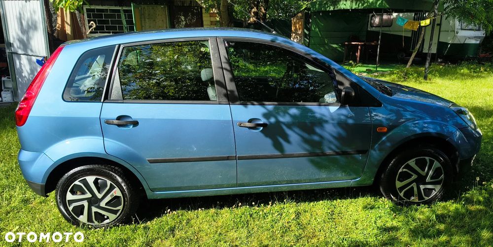Ford Fiesta - 5