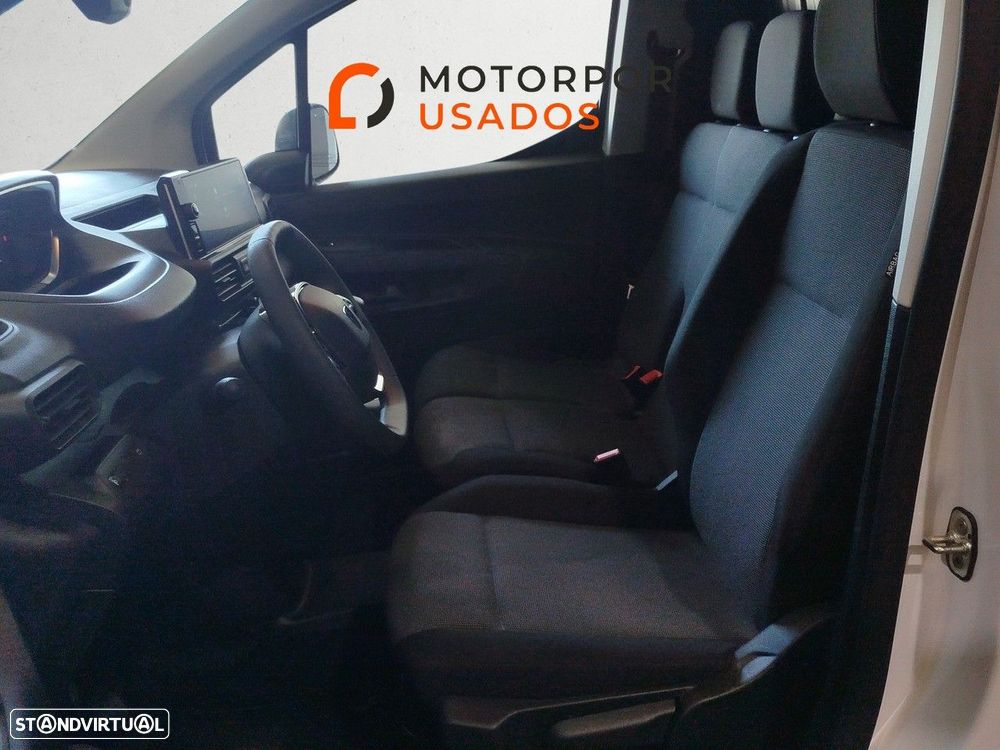 Peugeot Partner 1.5 BlueHDi M Standard - 9