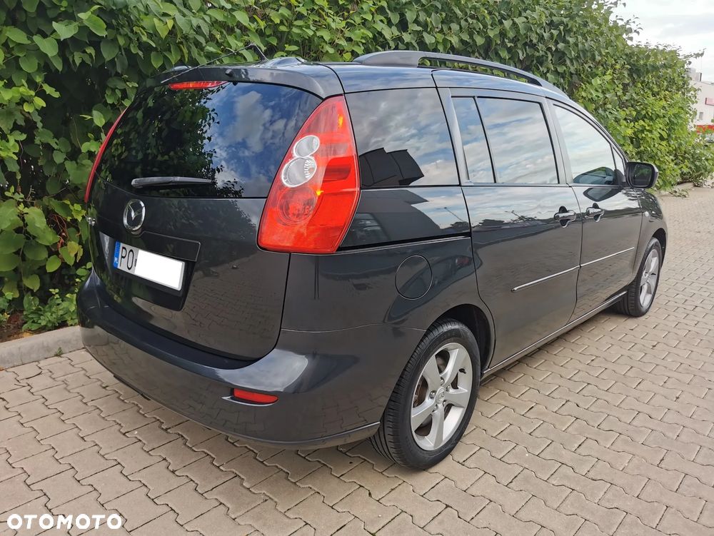Mazda 5 1.8 Exclusive - 4