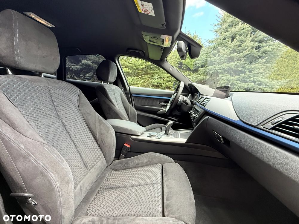 BMW 3GT 335i xDrive M Sport - 28