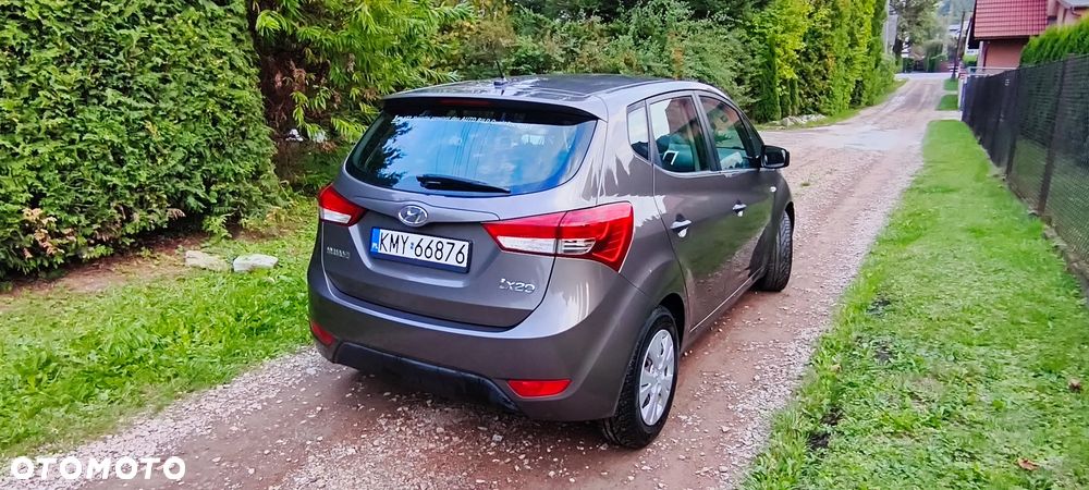 Hyundai ix20 1.4 Blue Classic - 5