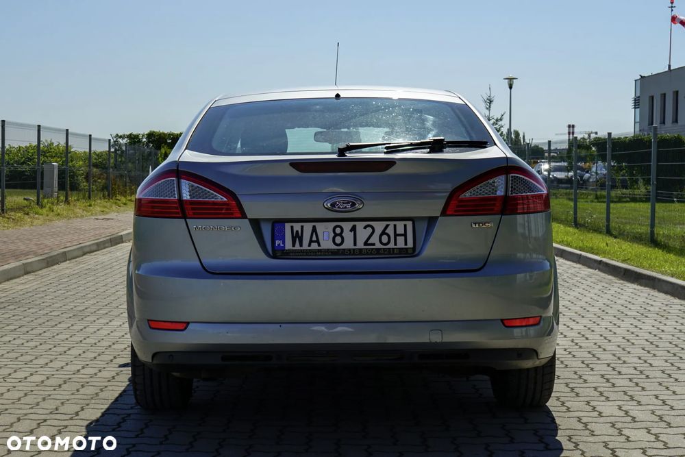 Ford Mondeo 2.0 TDCi Trend - 9