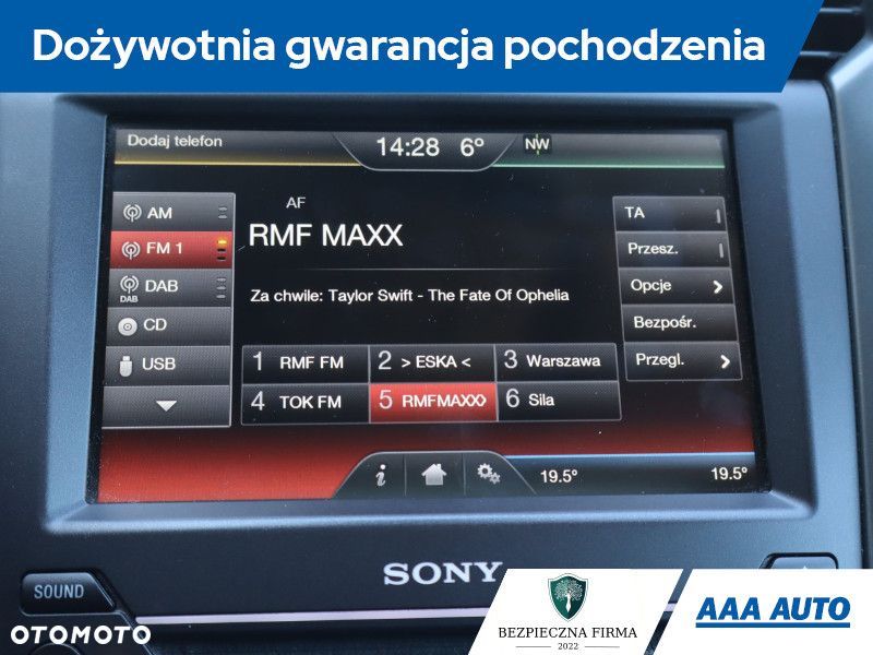 Ford Mondeo - 23