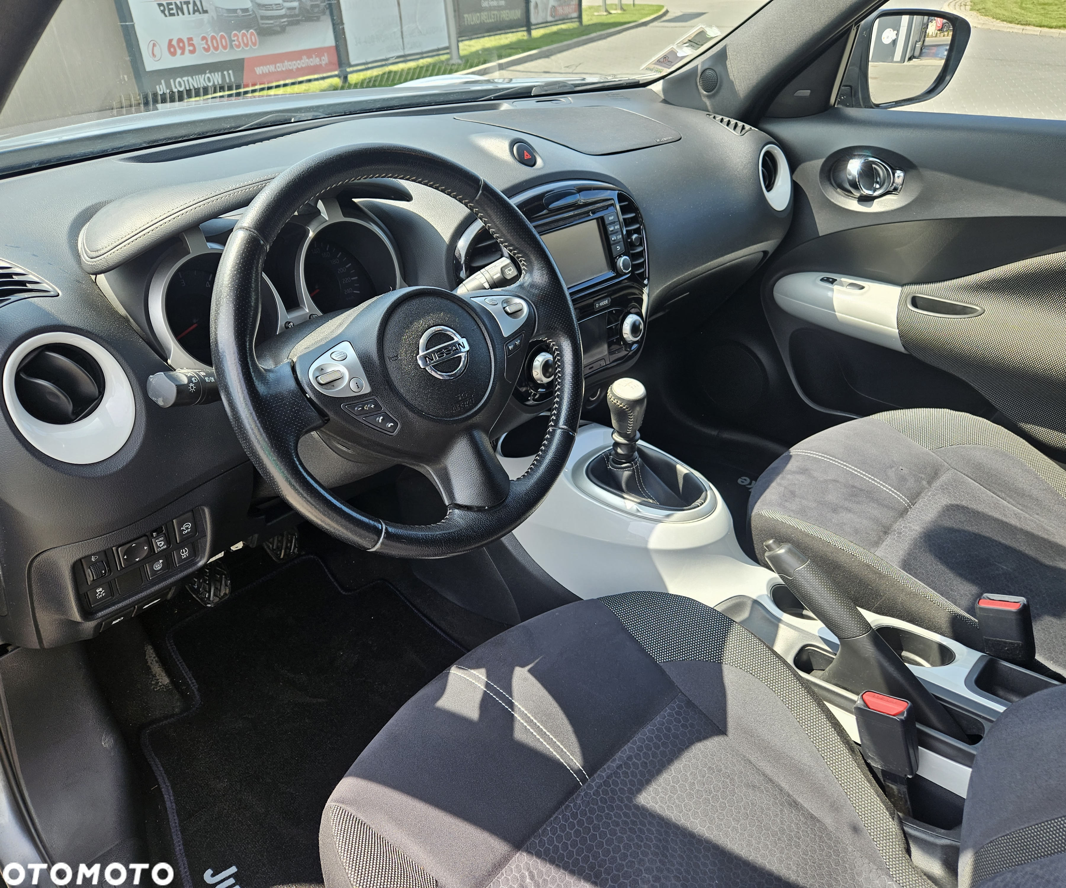 Nissan Juke 1.5 dCi Dynamic Edition EU6 - 17