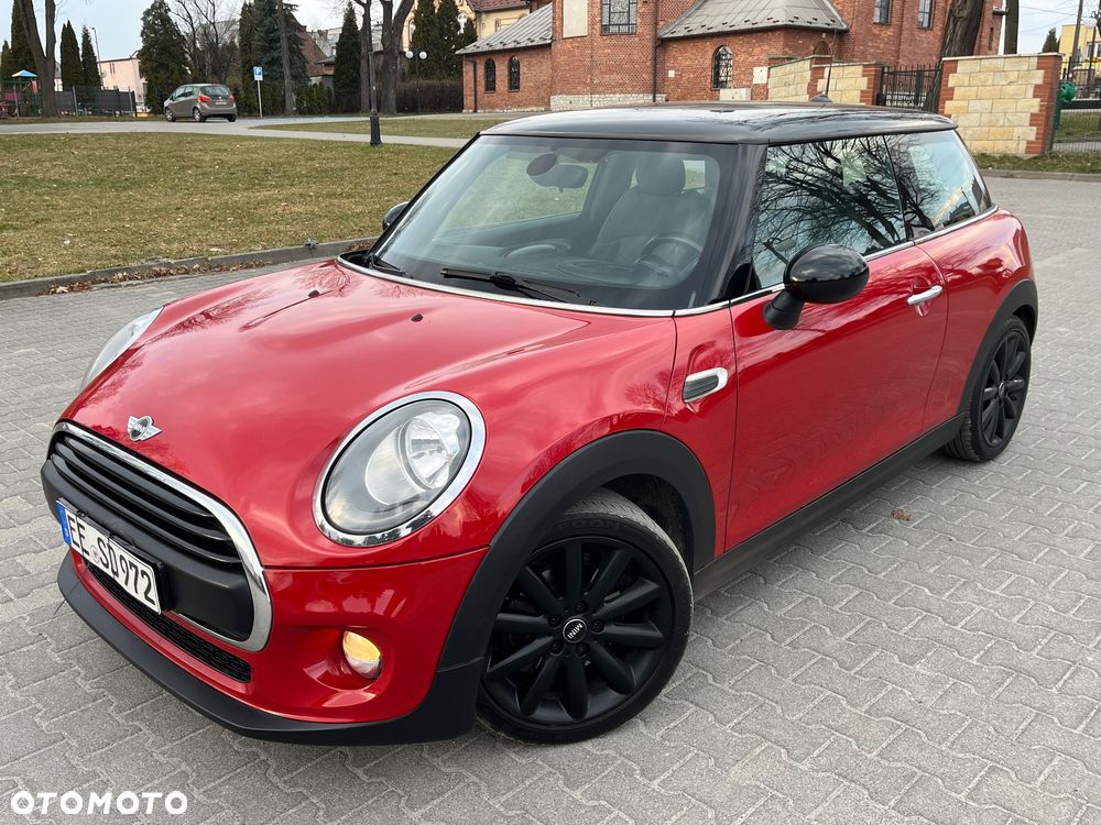MINI ONE D Metropolitan - 9