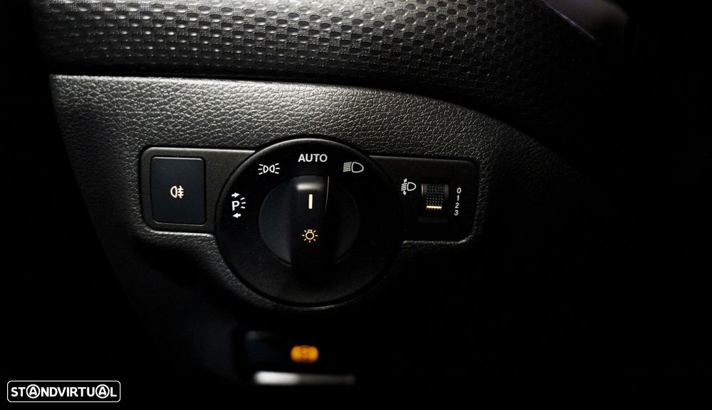 Mercedes-Benz A 180 d Style Aut. - 12