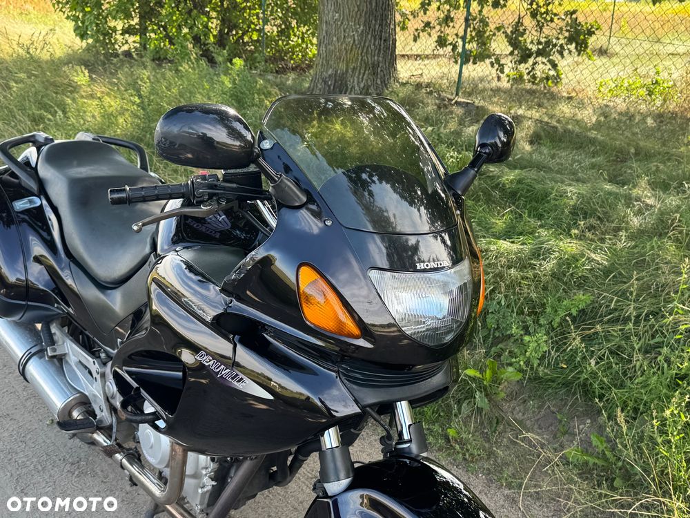 Honda Deauville - 20