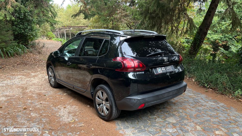 Peugeot 2008 1.6 BlueHDi Style - 7