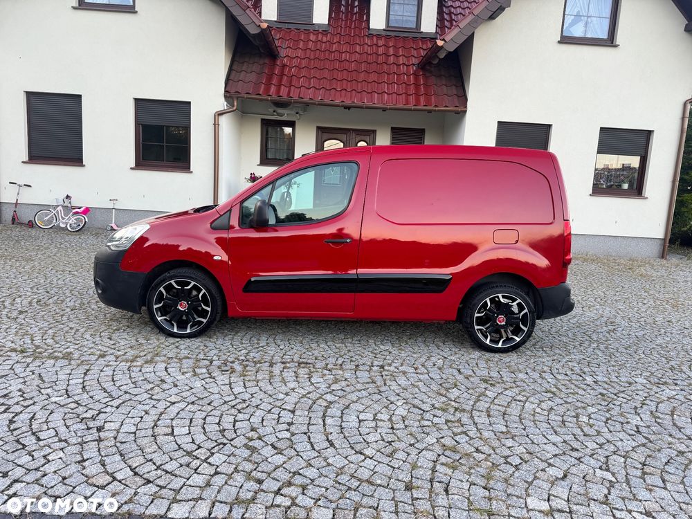 Citroën Berlingo - 1