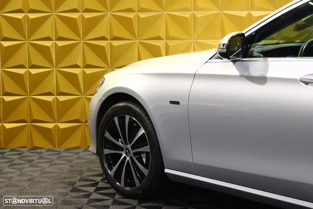 Mercedes-Benz E 300 de Exclusive Line - 15