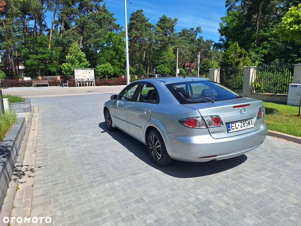Mazda 6 2.0 Exclusive - 11