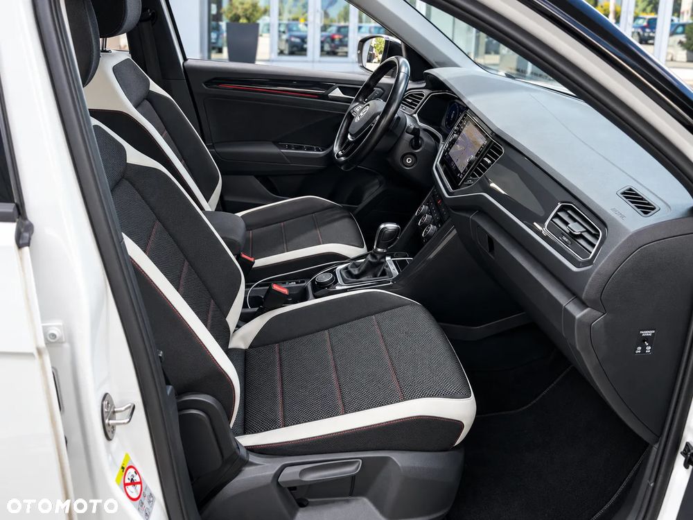 Volkswagen T-Roc 2018 photo 5