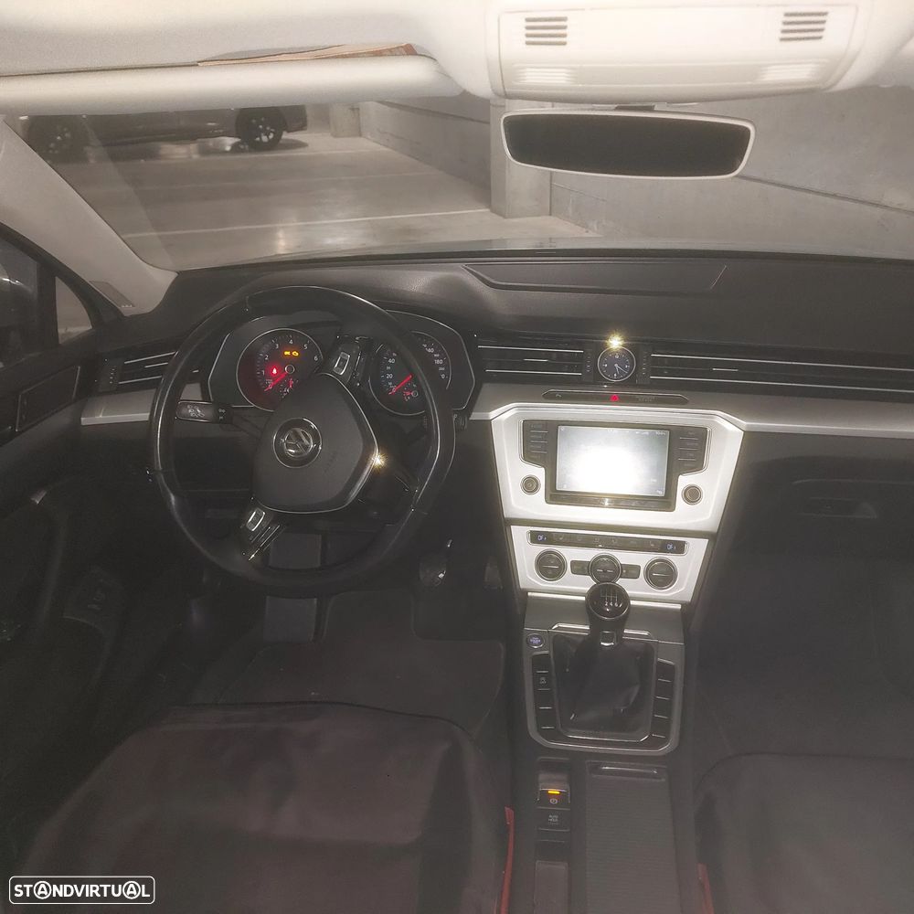 VW Passat Variant 1.4 TSI ACT (BlueMotion ) Comfortline - 25