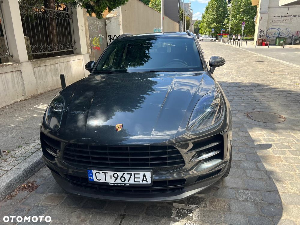 Porsche Macan - 10