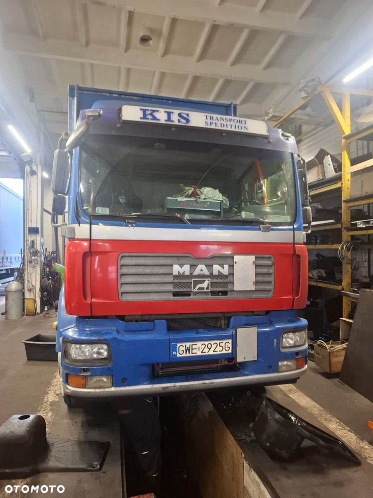 MAN TGM
