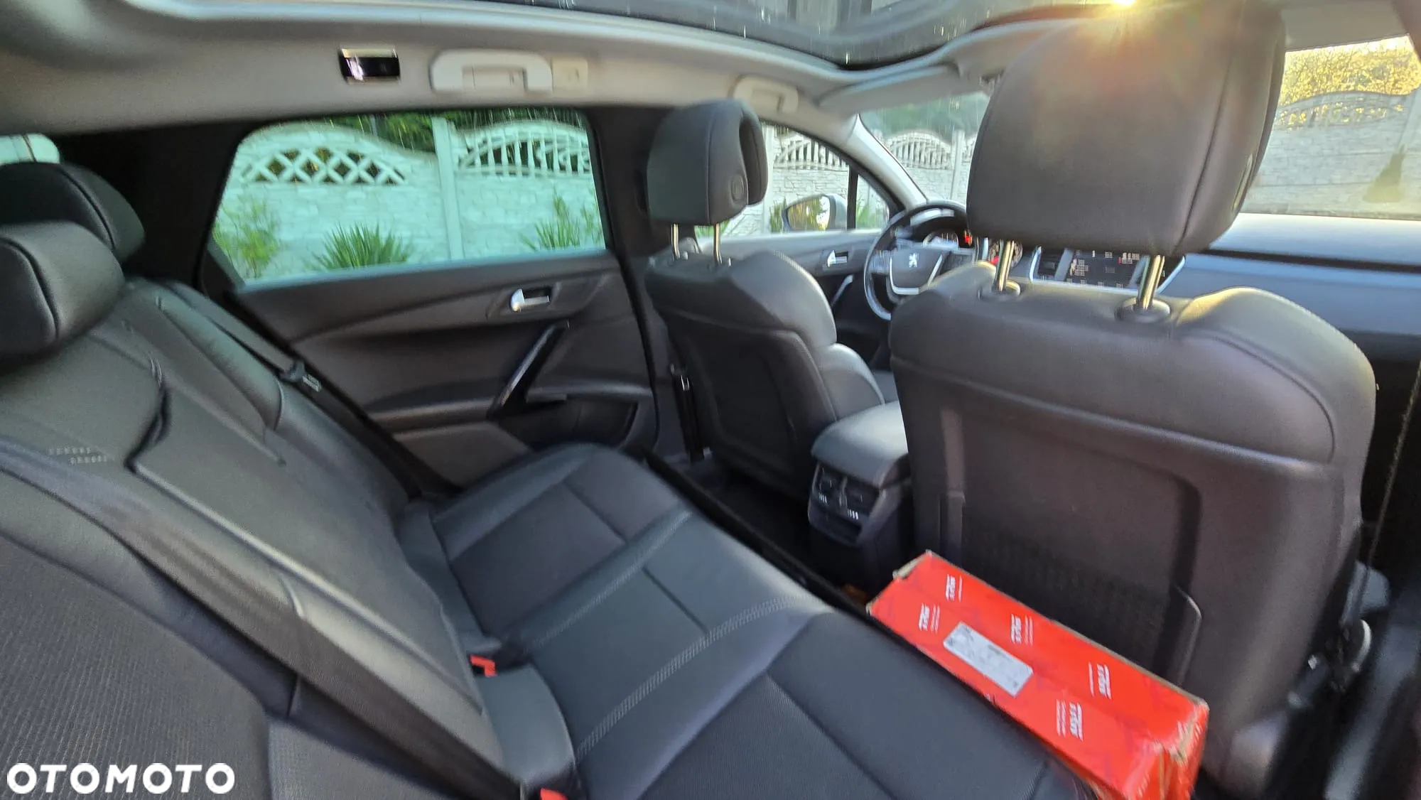 Peugeot 508 RXH BlueHDi 180 EAT6 Stop&Start - 27