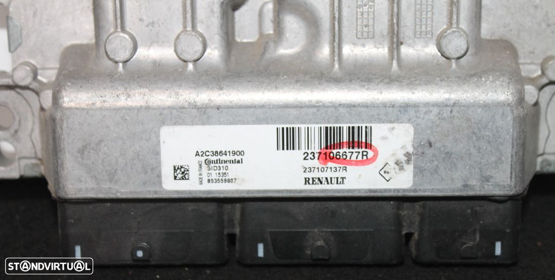 Centralina Renault Megane IV - 2