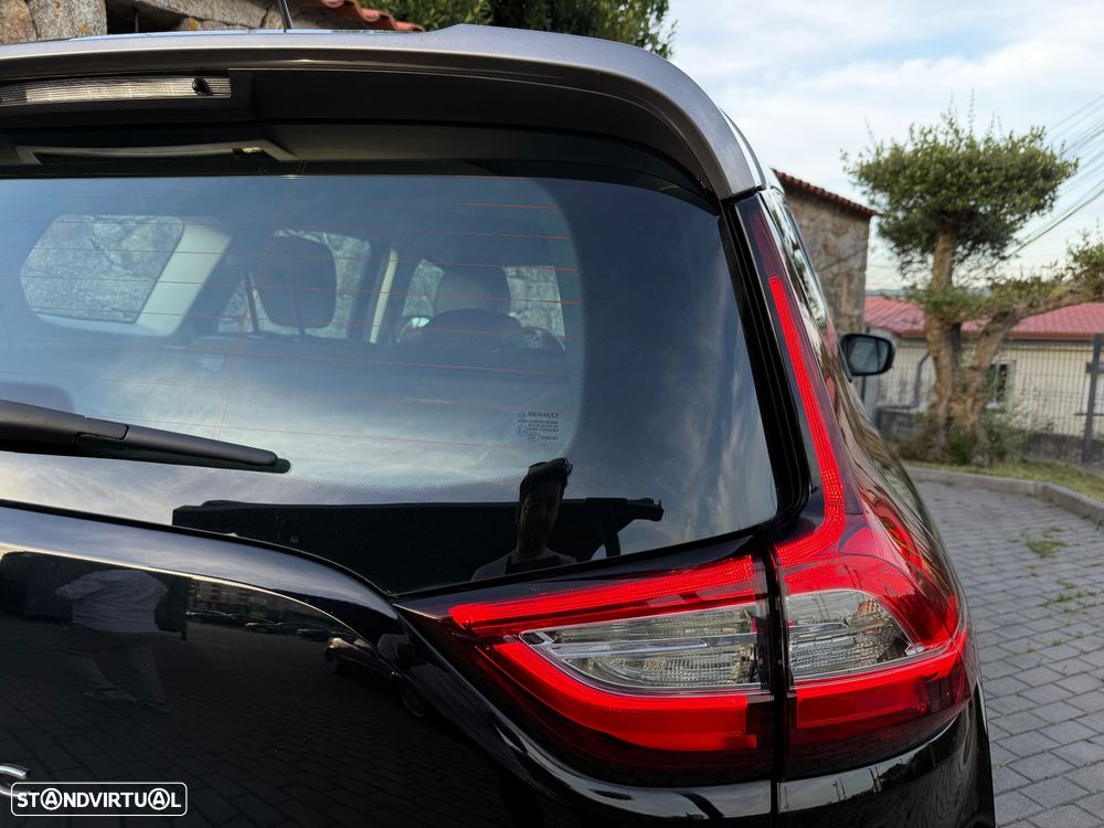 Renault Grand Scénic 1.5 dCi Dynamique S SS - 19
