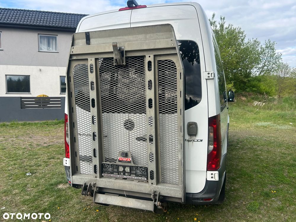 Mercedes-Benz Sprinter BUS 9-osobowy automat - 5