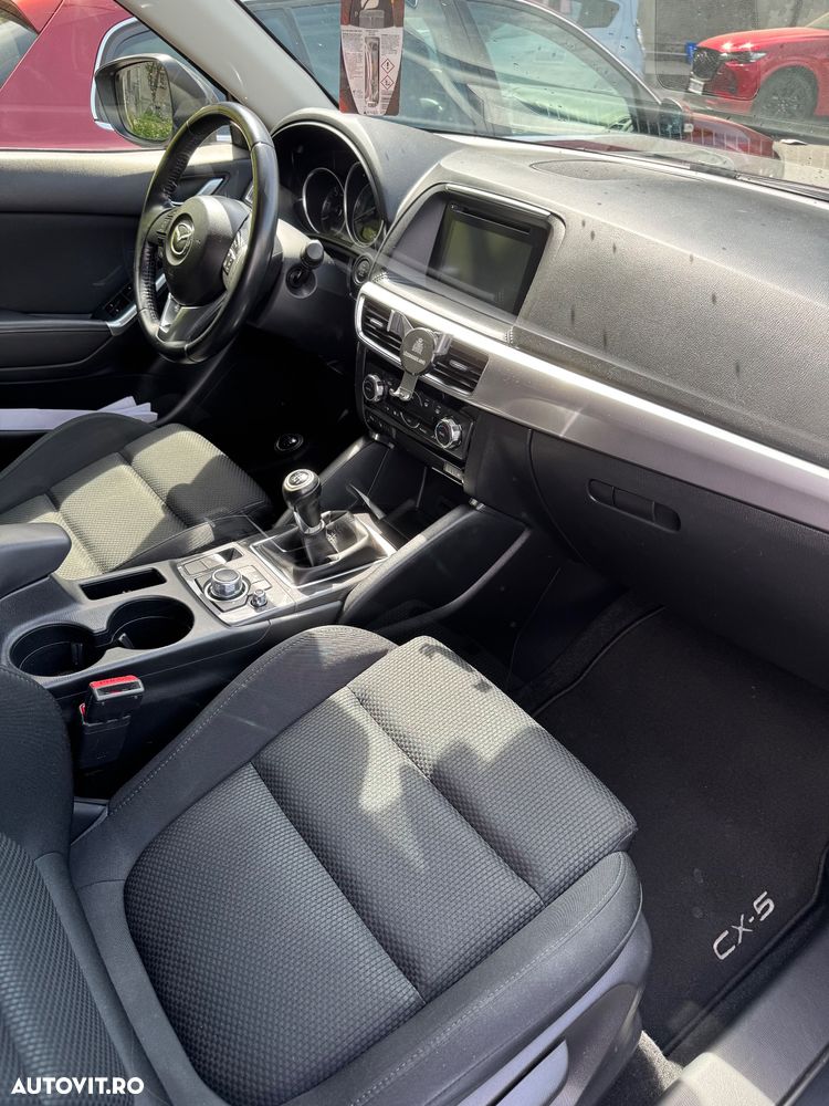 Mazda CX-5 CD150 Emotion - 6