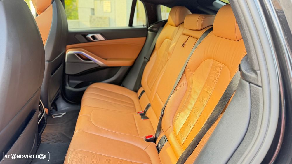 BMW X6 - 48