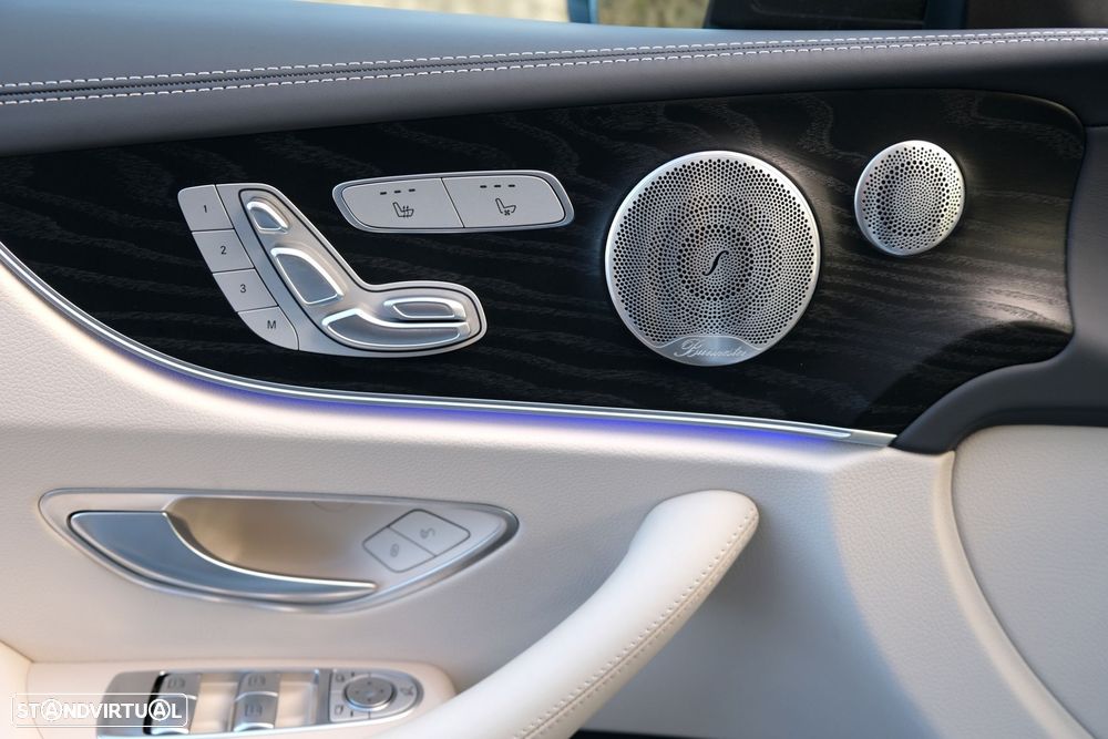 Mercedes-Benz E 220 d AMG Line - 17