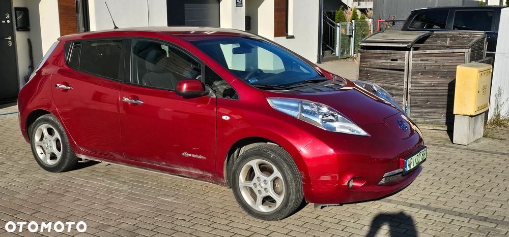 Nissan Leaf 24 kWh (mit Batterie) Acenta - 3