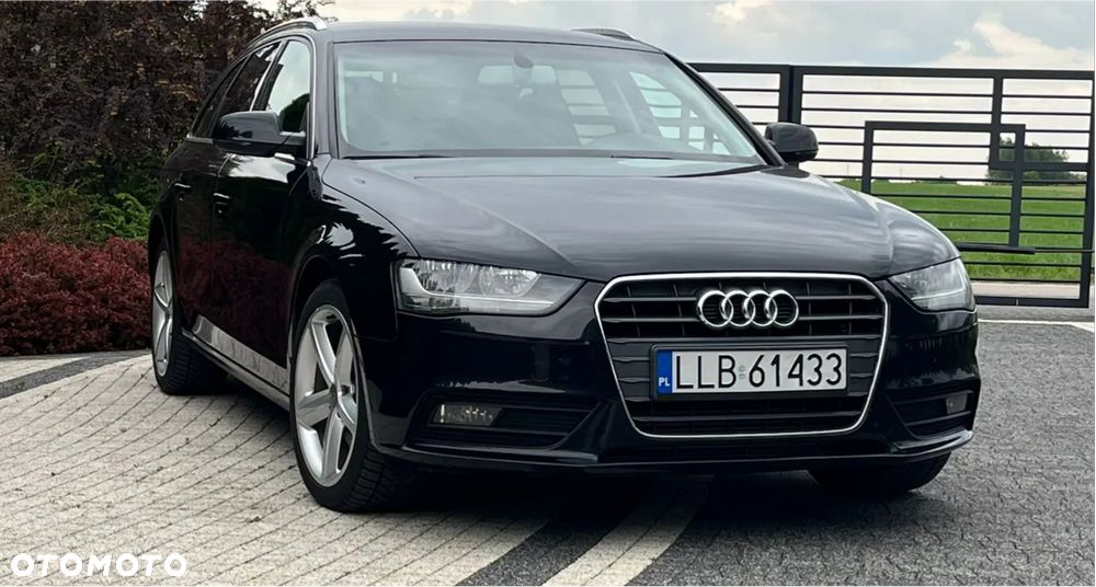 Audi A4 Avant 2.0 TDI DPF Ambiente - 10